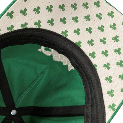 St. Patrick's Day Cap