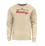 1 of 3 Case of the Mondays x Sportiqe Crewneck image carousel