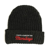 1 of 4 Case of the Mondays x American Needle Beanie image carousel