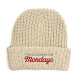 3 of 4 Case of the Mondays x American Needle Beanie image carousel