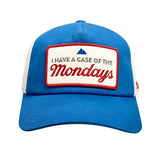 1 of 3 Case of the Mondays x American Needle Trucker Hat image carousel