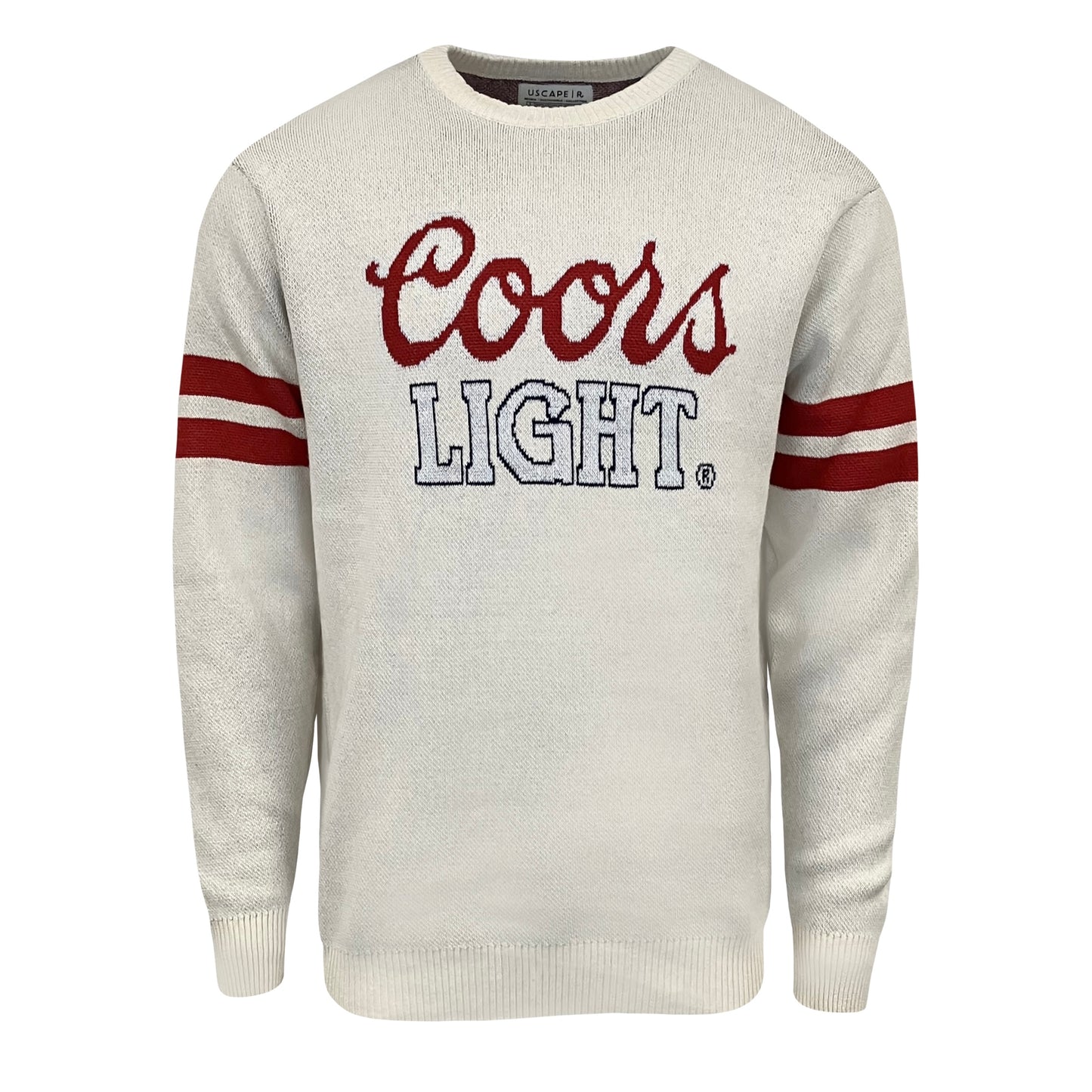 Coors Light Retro Sweater