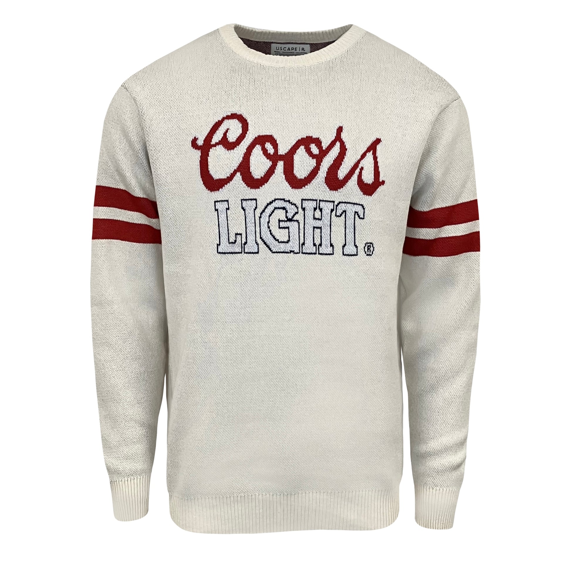Coors Light Retro Sweater