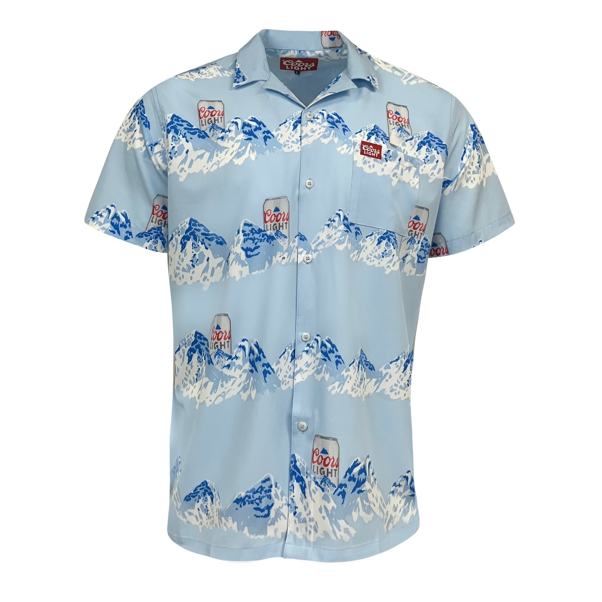 Vintage Button-Up Shirt