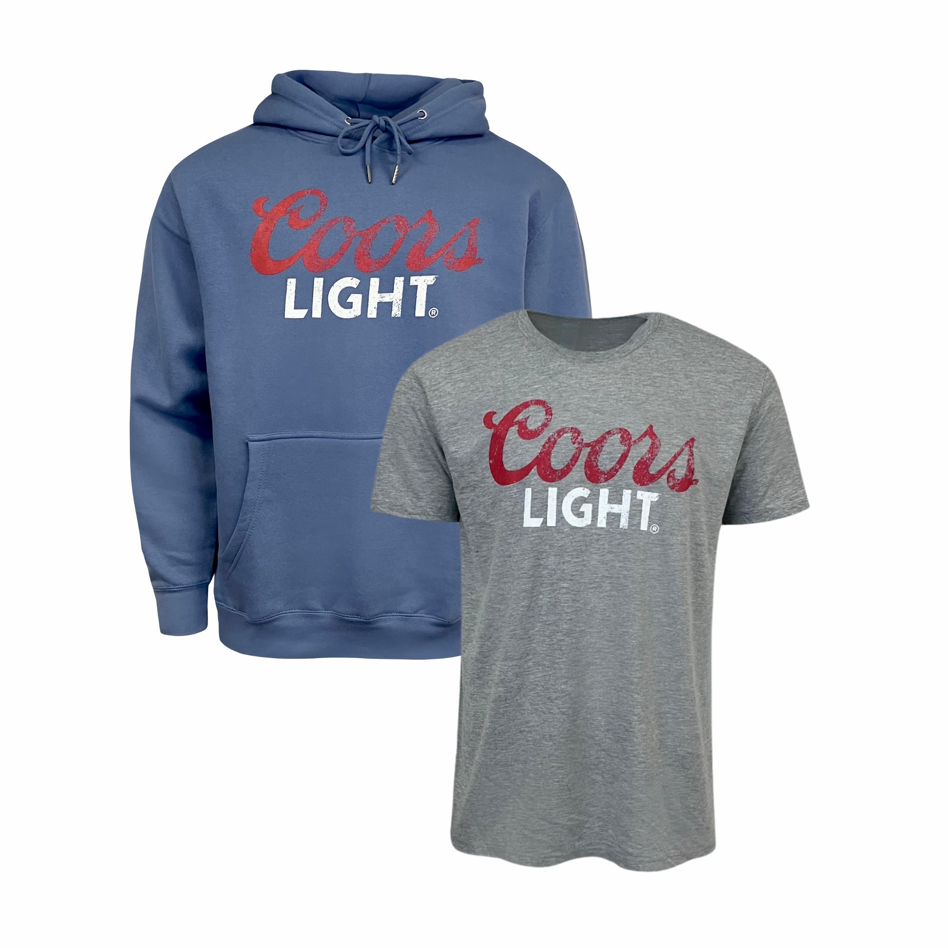 Retro Tee/Hood Combo