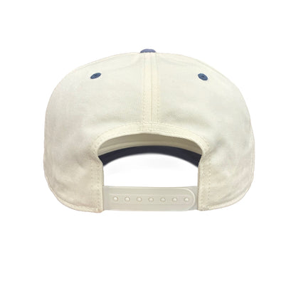 Two-Tone Circle Cap