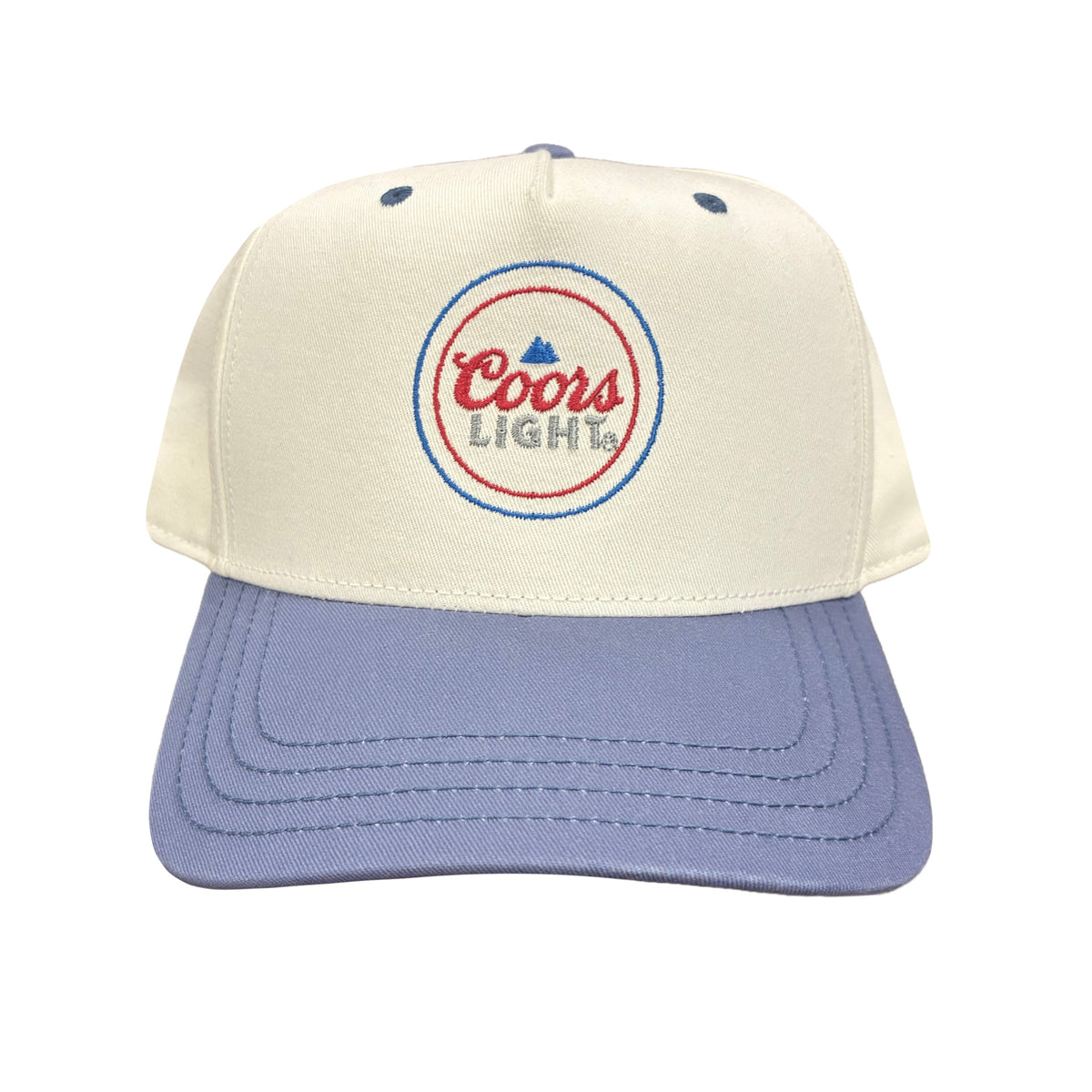 Two-Tone Circle Cap