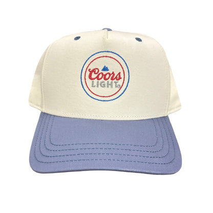 Two-Tone Circle Cap