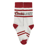 2 of 2 Retro White Socks image carousel