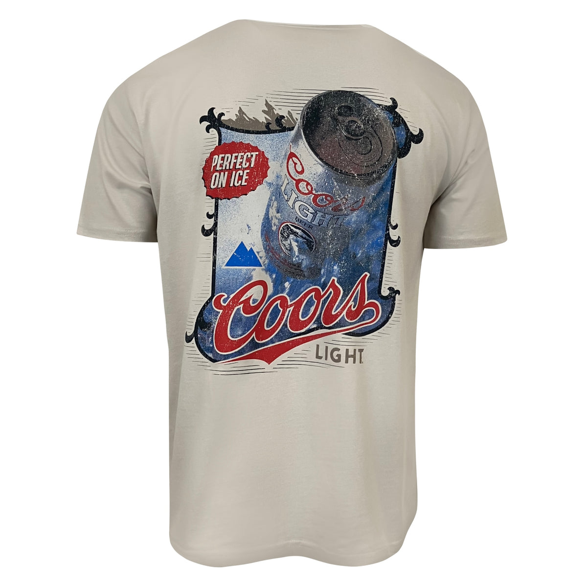 Vintage Can Tee
