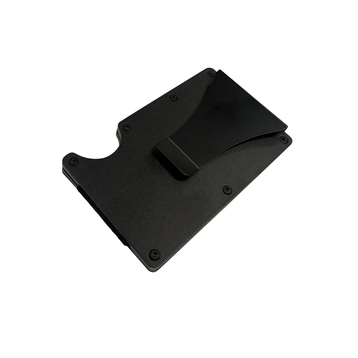 Aluminum Wallet/Card Holder