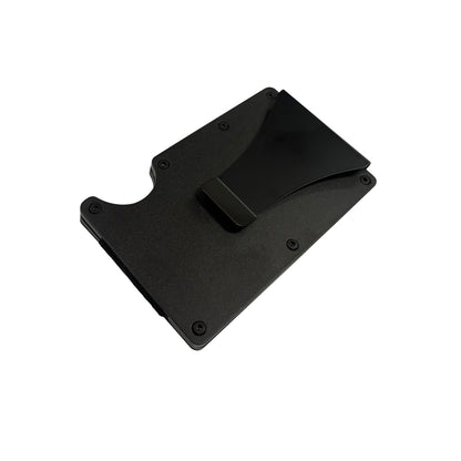 Aluminum Wallet/Card Holder