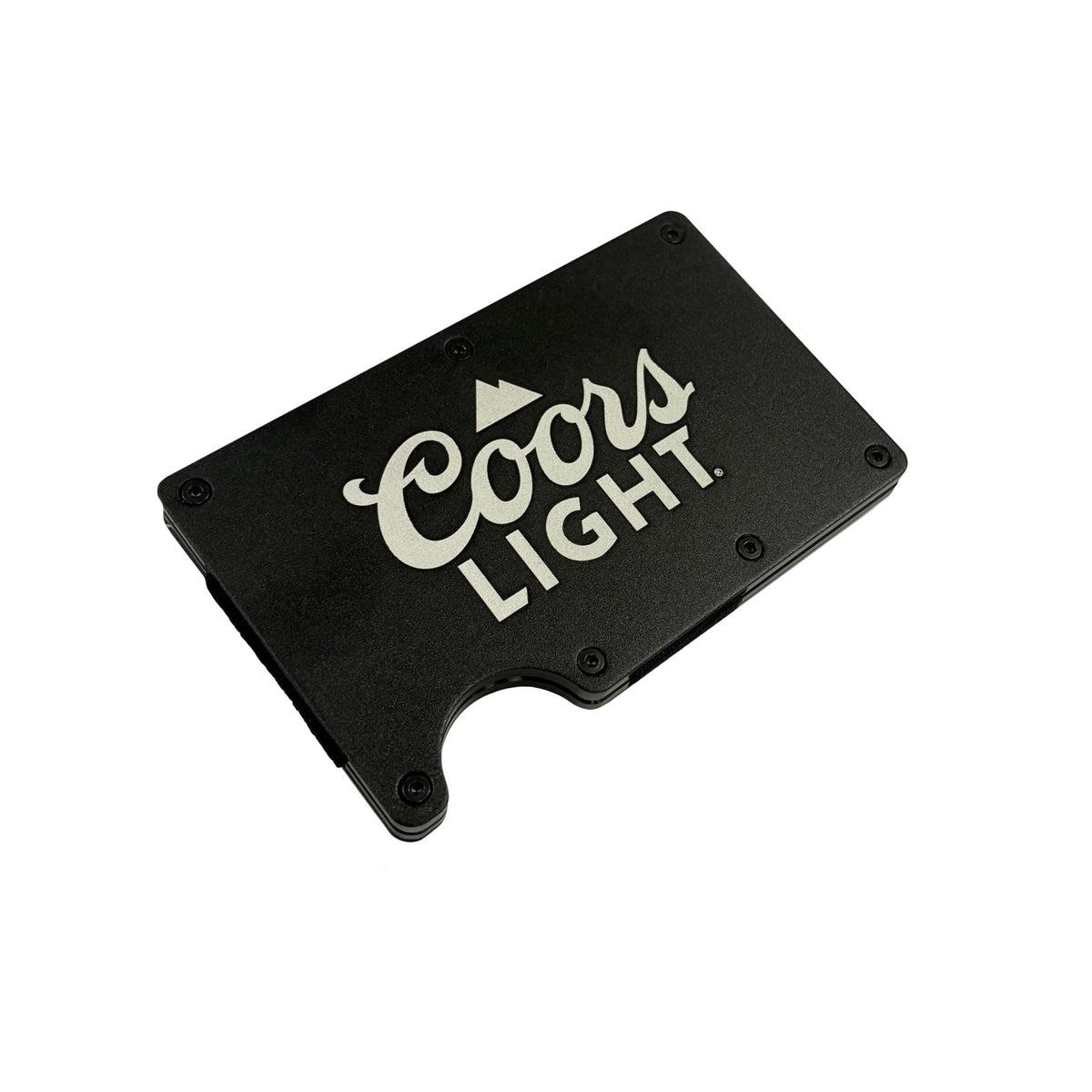 Aluminum Wallet/Card Holder