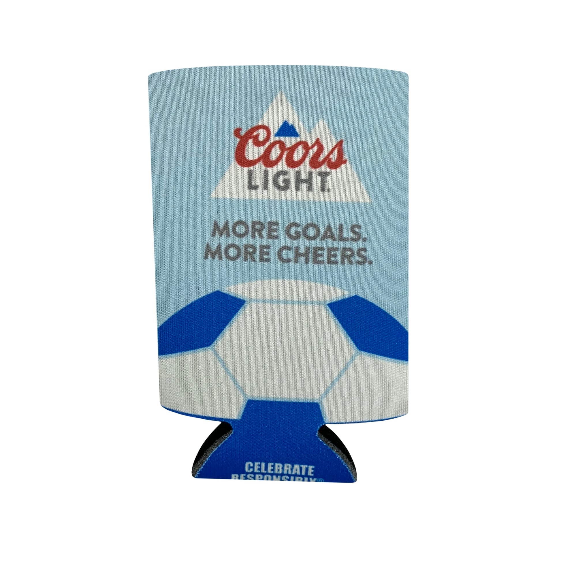 Soccer Beverage Wrap