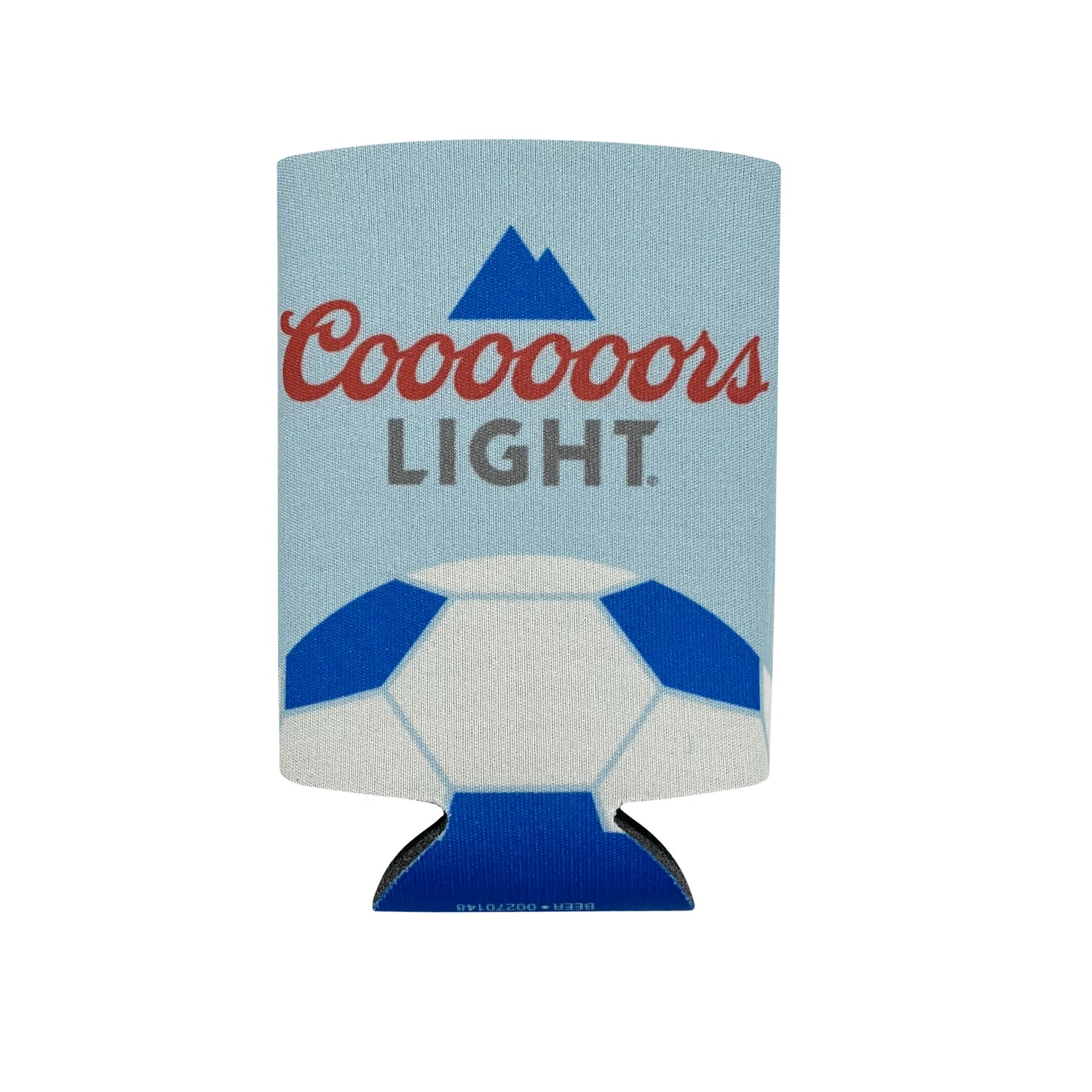 Soccer Beverage Wrap