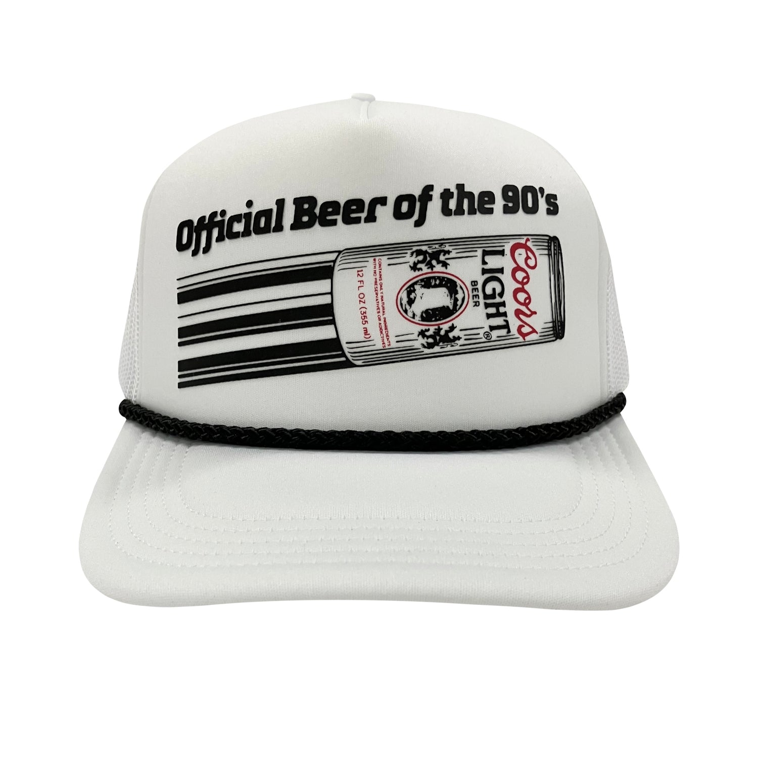 Coors Light x American Needle Beer of the 90s Cap