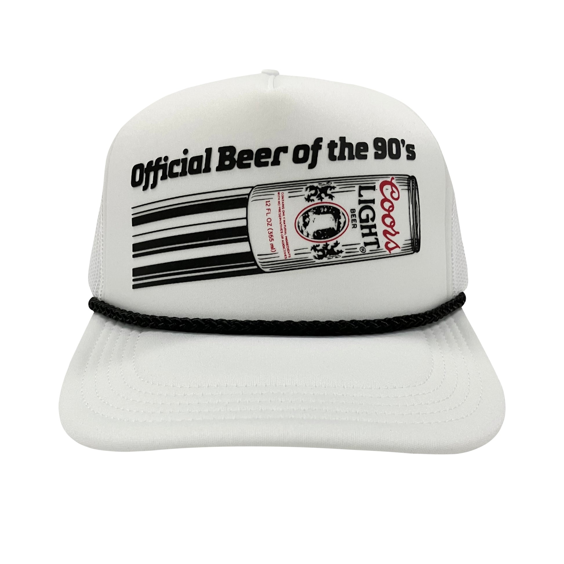 Coors Light x American Needle Beer of the 90s Cap