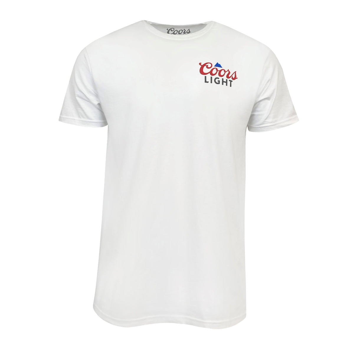 Hero Train White Tee