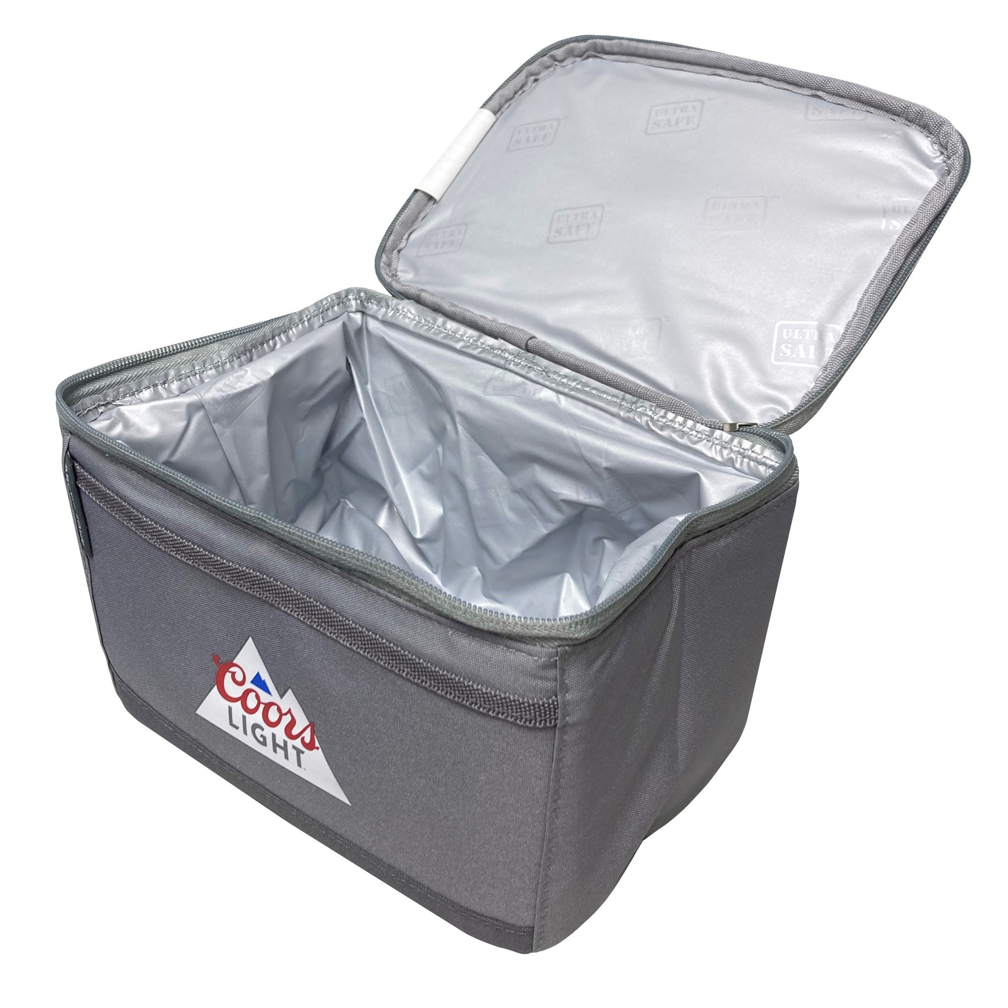 Las Vegas Raiders NFL Gradient 6 Pack Cooler Bag