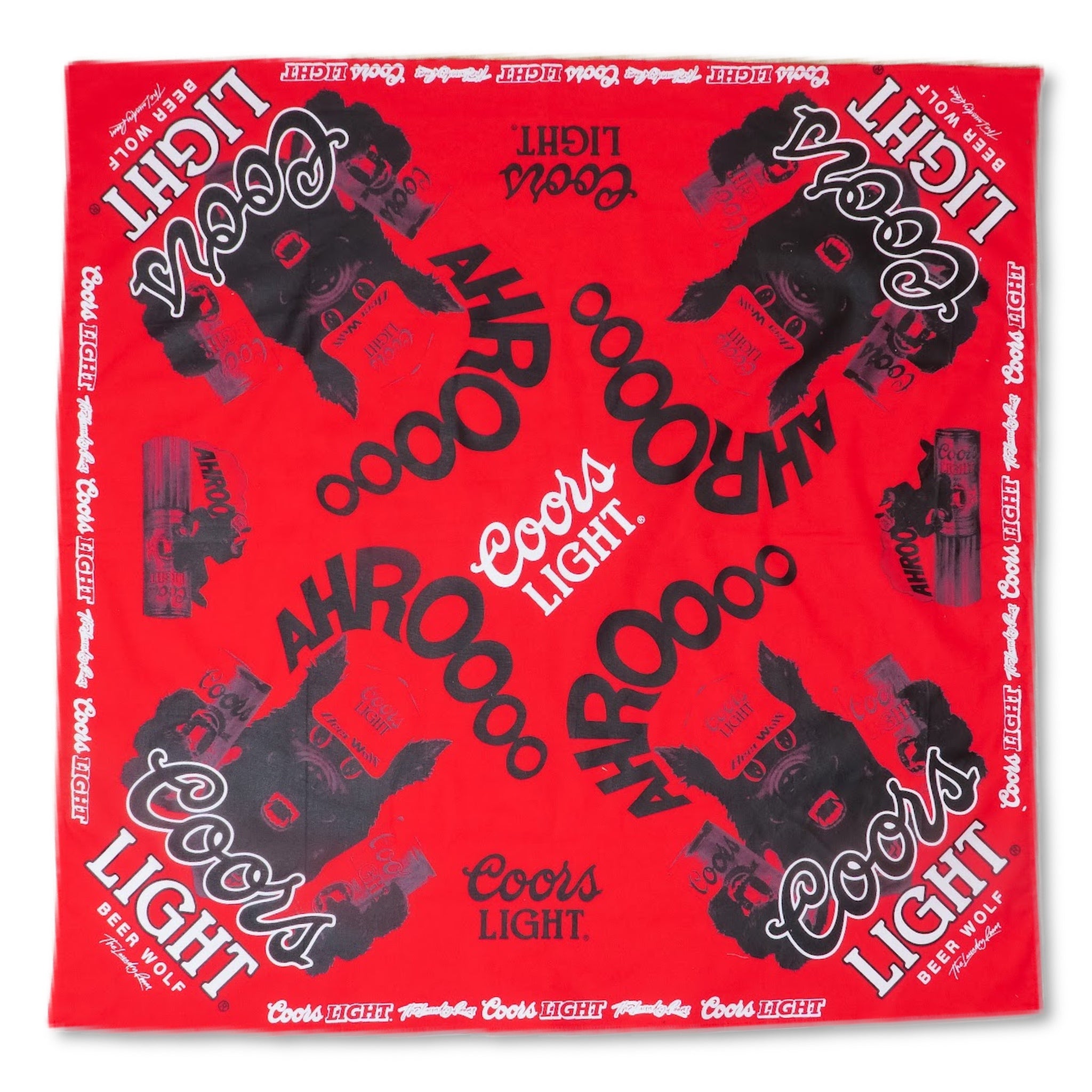 AHROOoo Bandana – Coors Light Shop