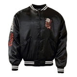 1 of 5 Beer Wolf Bomber Jacket image carousel