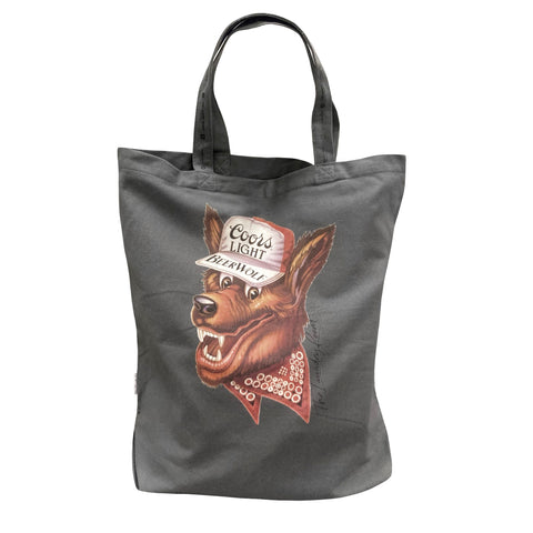 Beer Wolf Tote Bag – Coors Light Shop
