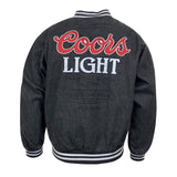 2 of 2 Coors Light® Official Stadium Jacket image carousel