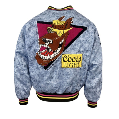 Coors Light® Beerabunga Denim Jacket