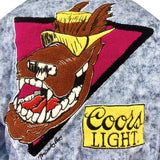 6 of 6 Coors Light® Beerabunga Denim Jacket image carousel