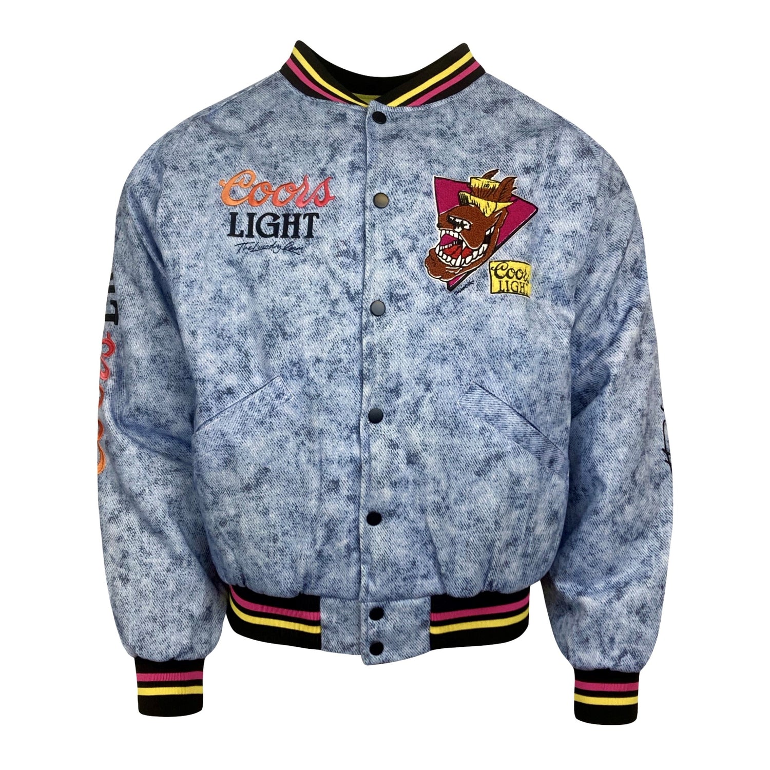 Coors Light® Beerabunga Denim Jacket