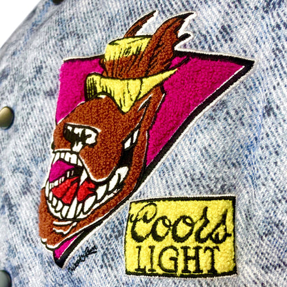 Coors Light® Beerabunga Denim Jacket