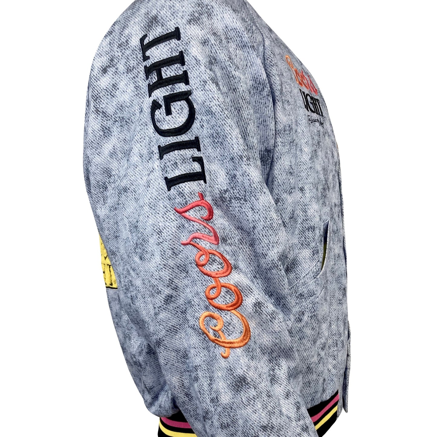 Coors Light® Beerabunga Denim Jacket