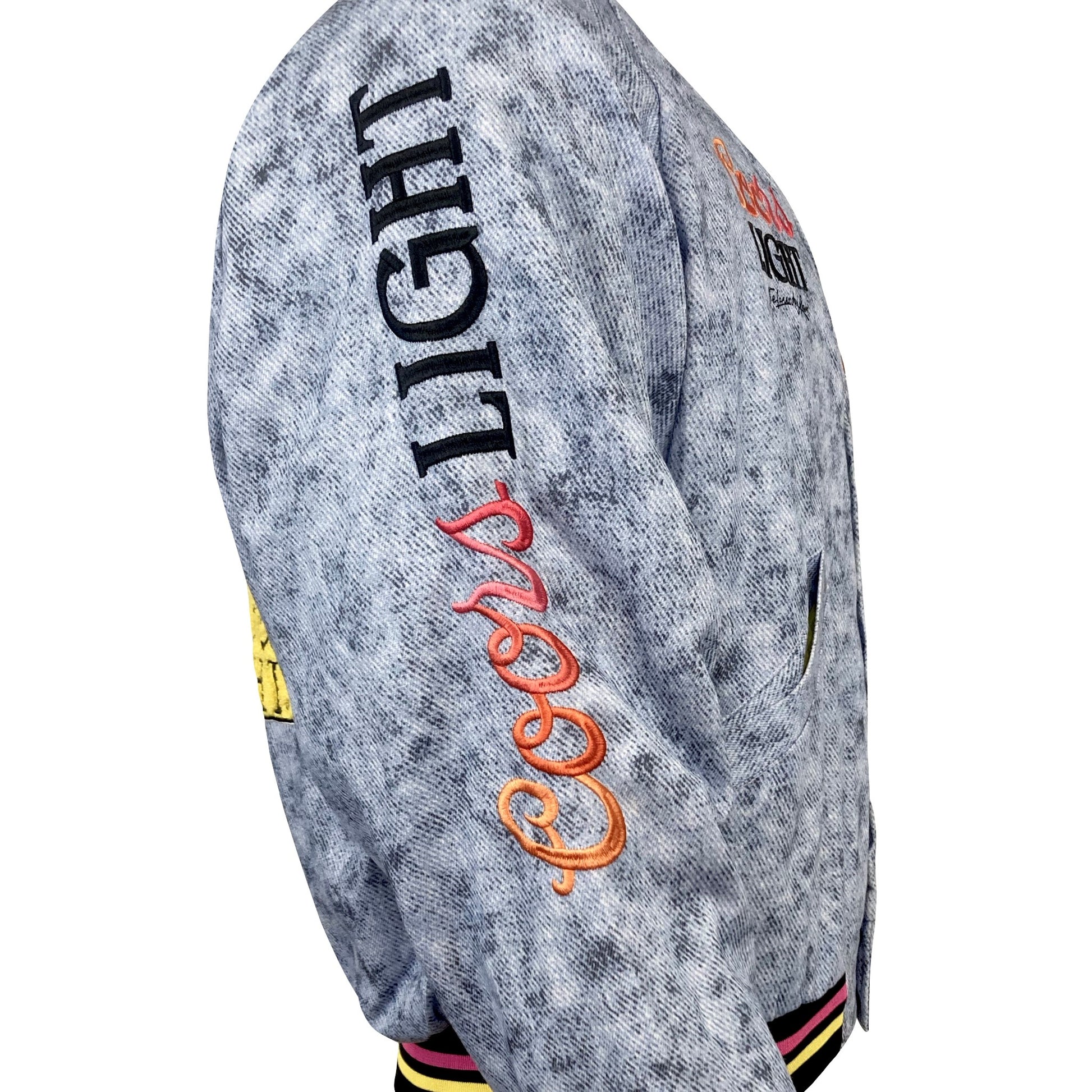 Coors Light® Beerabunga Denim Jacket