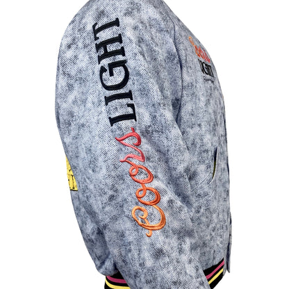 Coors Light® Beerabunga Denim Jacket
