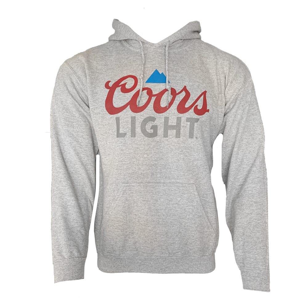 Coors light hoodie outlet