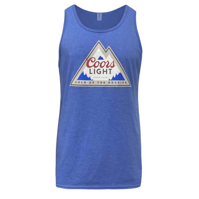 Cold as the Rockies Sustainable Tee – Coors Light Shop