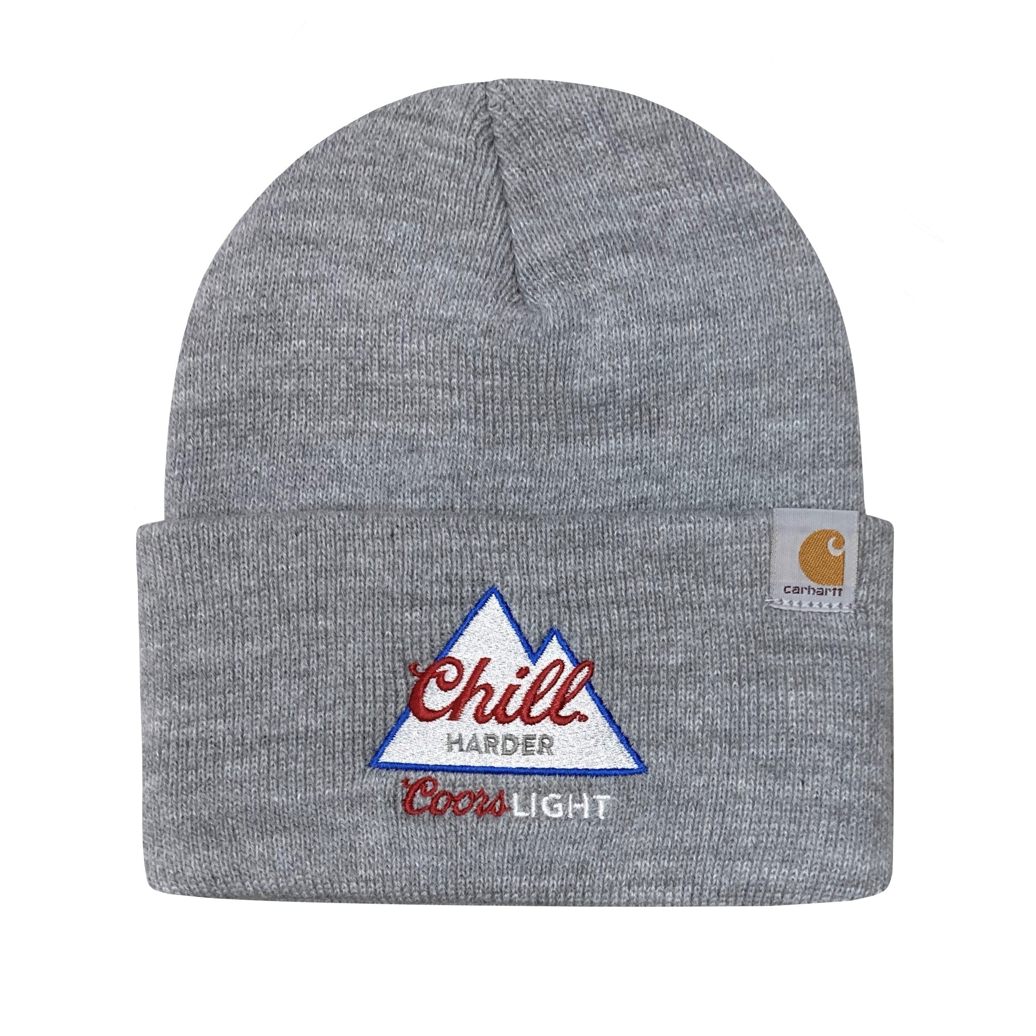 Carhartt Watch Cap Beanie – Coors Light Shop