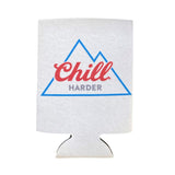 1 of 2 Chill Harder Beverage Wrap image carousel