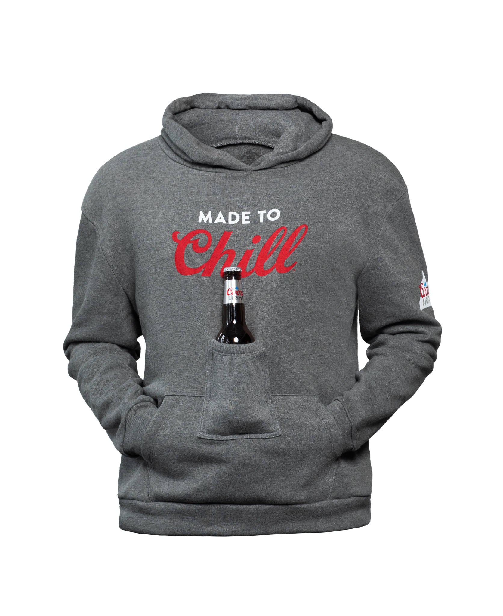 Coors light best sale hoodie