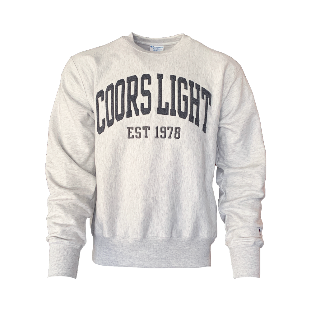 Champion Reverse Weave Crewneck