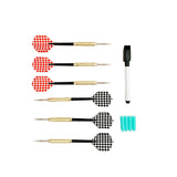 3 of 3 Dartboard image carousel