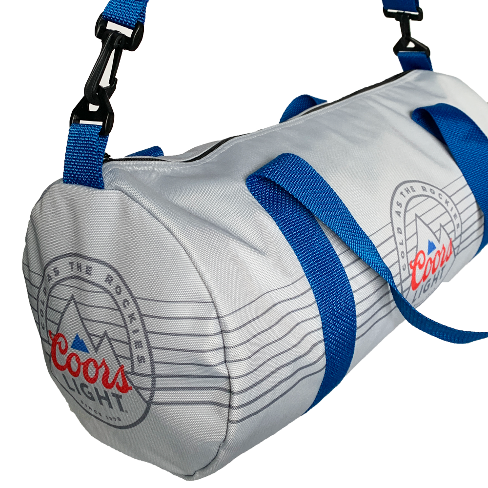 coors light yeti bag Duffel Bag – Coors Light Shop
