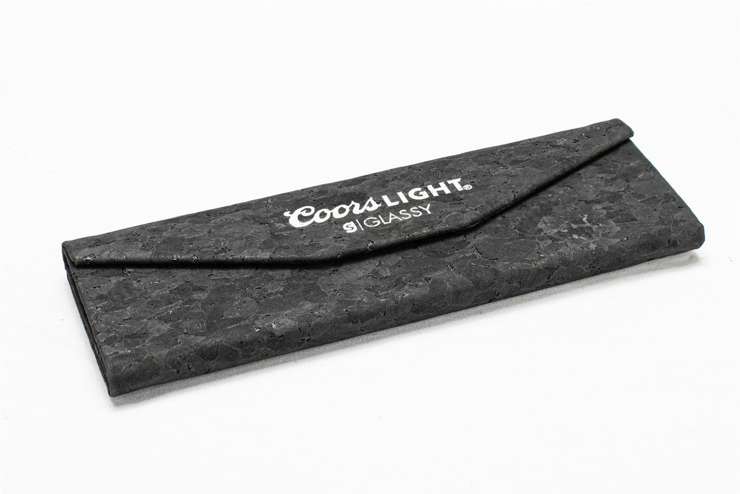 Glassy Wood Frame Sunglasses