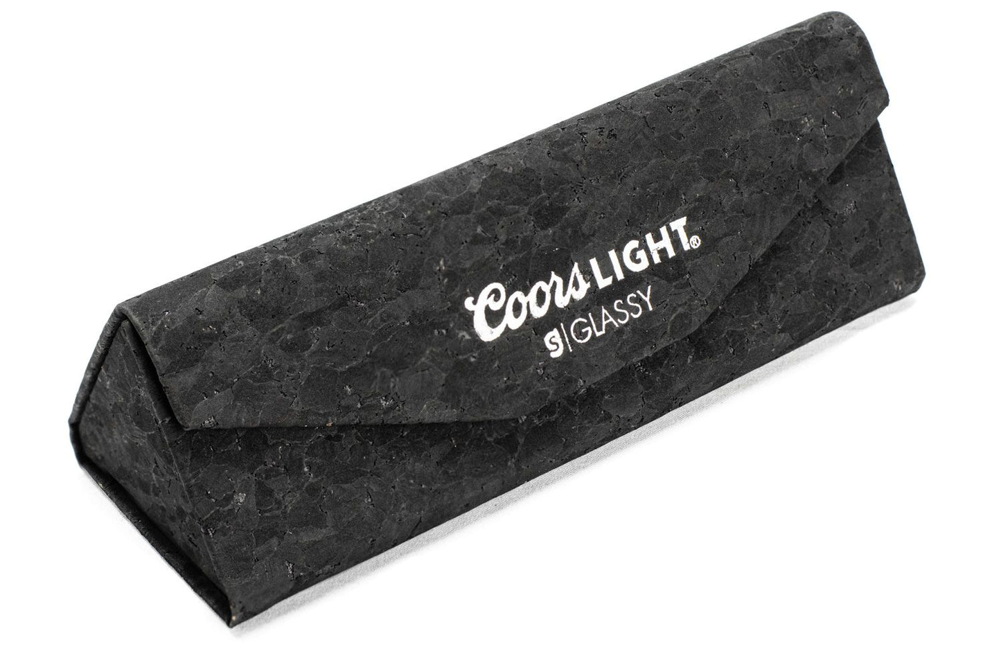 Glassy Wood Frame Sunglasses