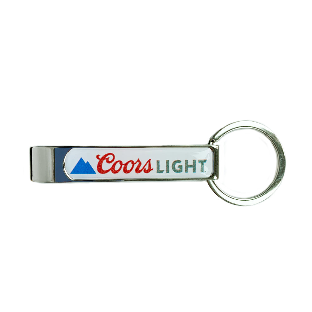 Beverage Opener Keychain