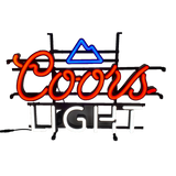 1 of 3 Logo LED image carousel