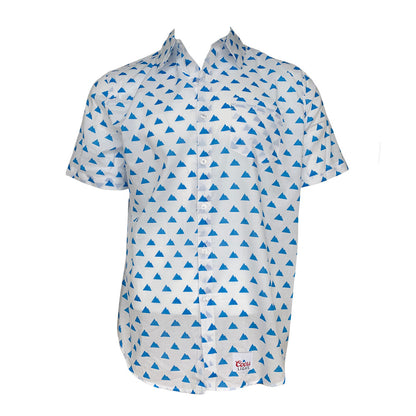 Blue Mountain Button Up Shirt