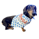 2 of 2 Dog Bandana image carousel