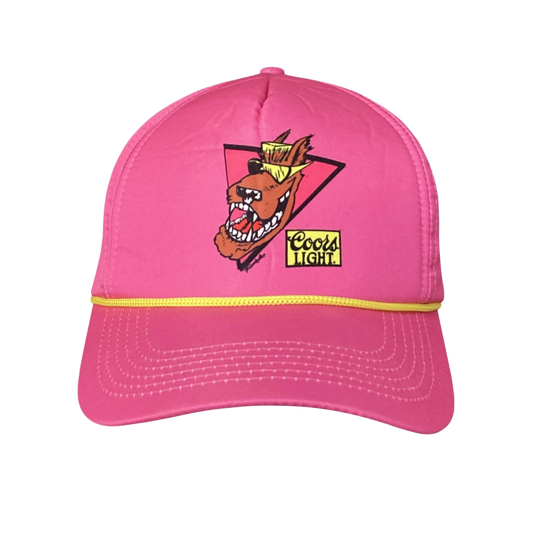 Coors Light® Beerabunga Neon Hat – Coors Light Shop