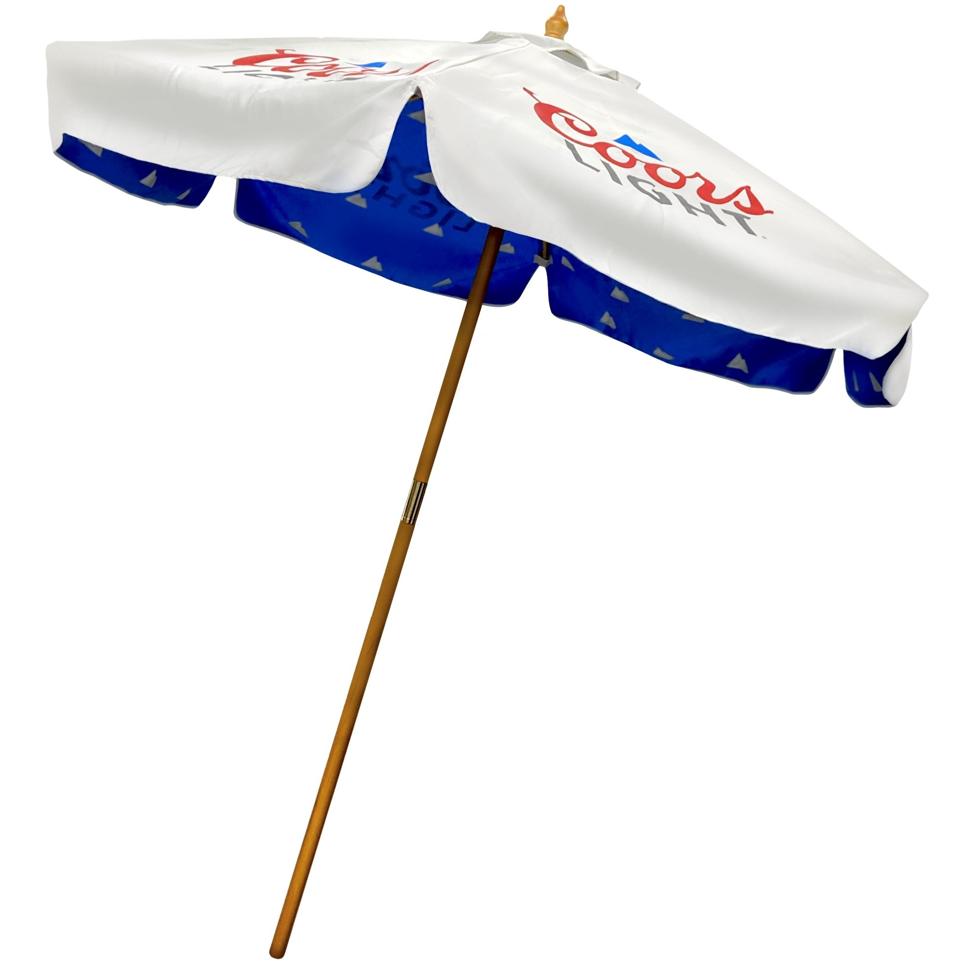 Patio Umbrella – Coors Light Shop